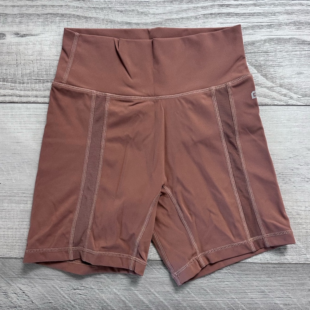 ECHT Athletic Shorts High Waist Performance